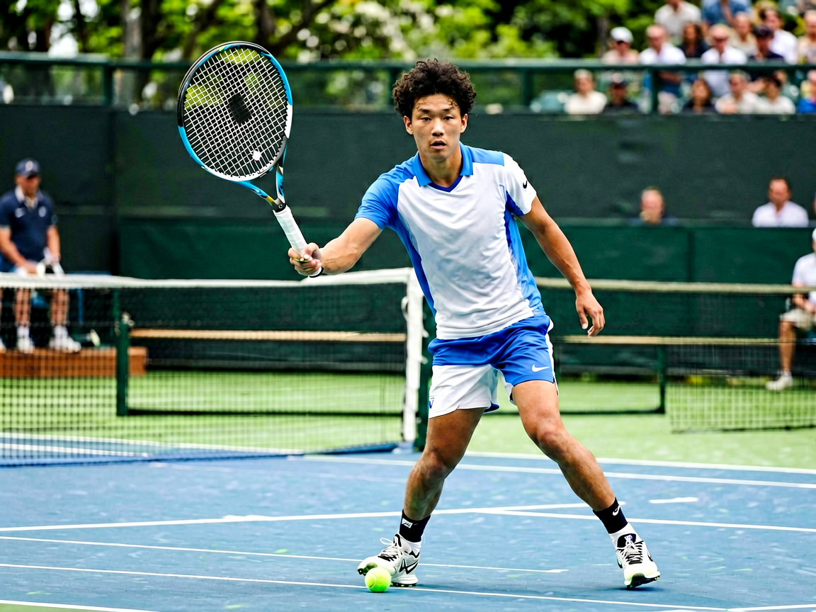 网球赛事报道，涵盖四大满贯、ATP/WTA巡回赛等网球顶级赛事的赛程与选手信息
